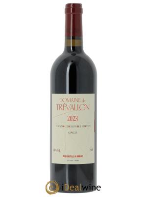 Alpilles Trévallon (Domaine de) Eloi Dürrbach 