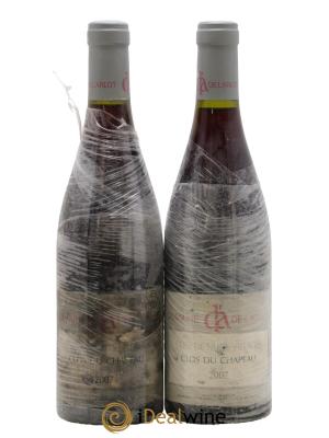 Côte de Nuits-Villages Clos du Chapeau Domaine de l'Arlot