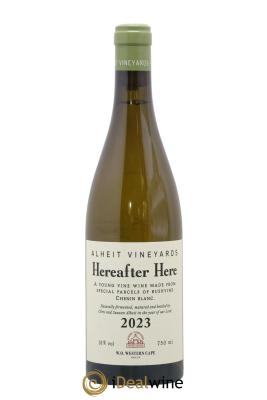 Western Cape Alheit Vineyards Hereafter Here