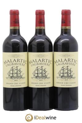 Château Malartic-Lagravière Cru Classé de Graves