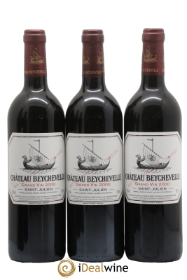 Château Beychevelle 4ème Grand Cru Classé