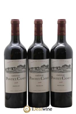 Château Pontet Canet 5ème Grand Cru Classé