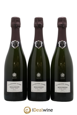 Grande Année Brut Bollinger