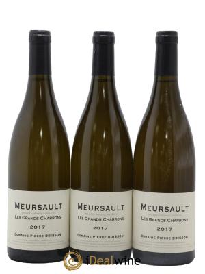 Meursault Les Grands Charrons Pierre Boisson (Domaine)