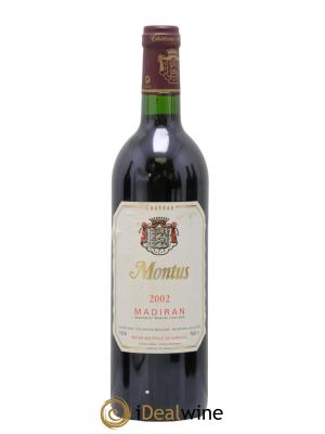 Madiran Château Montus Alain Brumont