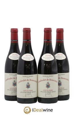 Côtes-du-Rhône Coudoulet de Beaucastel Famille Perrin
