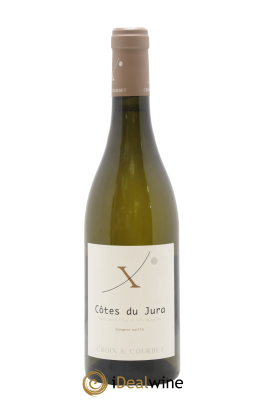 Côtes du Jura Savagnin ouillé Croix & Courbet