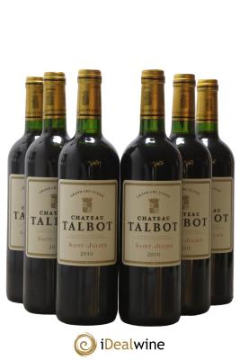 Château Talbot 4ème Grand Cru Classé