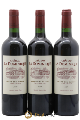 Château la Dominique Grand Cru Classé
