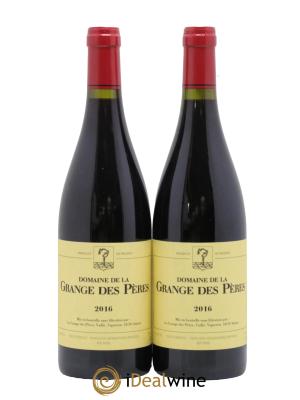 IGP Pays d'Hérault Grange des Pères Laurent Vaillé