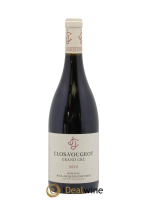Clos de Vougeot Grand Cru Jean-Jacques Confuron 