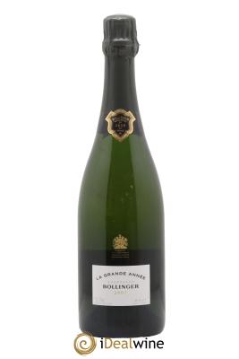 La Grande Année Brut Bollinger