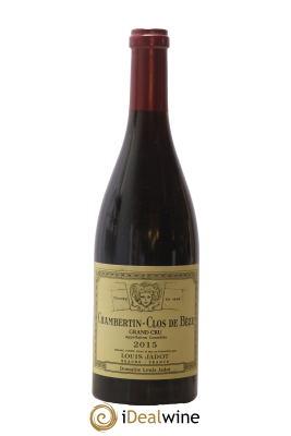 Chambertin Clos de Bèze Grand Cru Domaine Louis Jadot