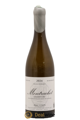 Montrachet Grand Cru Marc Colin & Fils
