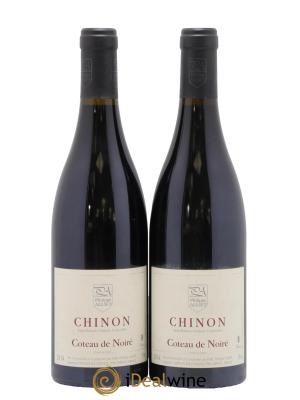 Chinon Coteau de Noiré Philippe Alliet