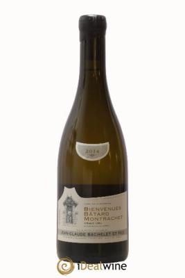 Bienvenues-Bâtard-Montrachet Grand Cru Jean-Claude Bachelet (Domaine)