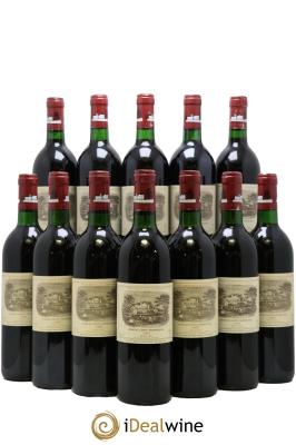 Château Lafite Rothschild 1er Grand Cru Classé