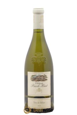 Languedoc Saint-Drézéry Château Puech-Haut Tête De Bélier Gérard Bru