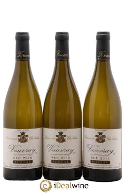 Vouvray Sec Clos Naudin - Philippe Foreau