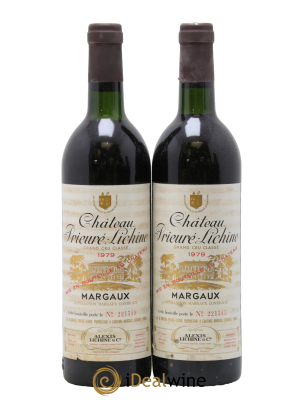 Château Prieuré Lichine 4ème Grand Cru Classé