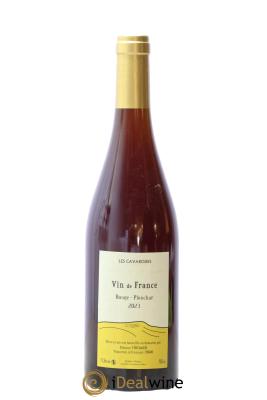 Vin de France Plouchar Etienne Thiebaud Domaine des Cavarodes