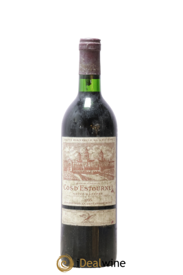 Cos d'Estournel 2ème Grand Cru Classé