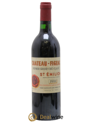 Château Figeac 1er Grand Cru Classé A
