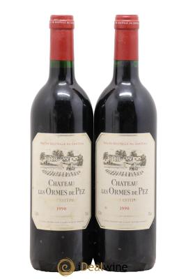 Château les Ormes de Pez