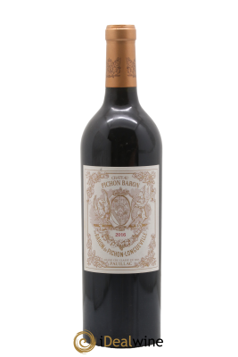 Pichon Longueville Baron 2ème Grand Cru Classé