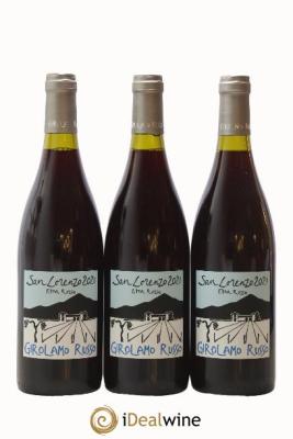 Italie Etna Rosso San Lorenzo Girolamo Russo