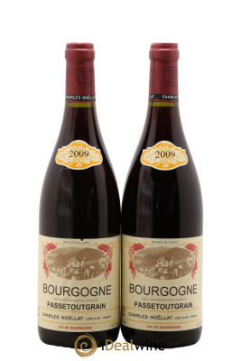 Bourgogne Passetoutgrain Charles Noëllat