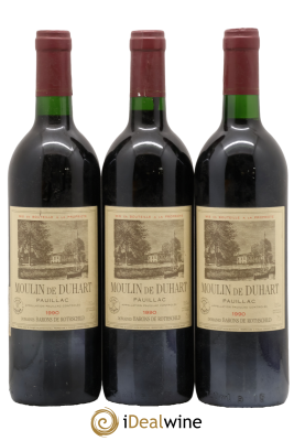 Moulin de Duhart Second Vin