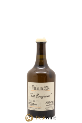 Arbois Vin Jaune Les Bruyères Bénédicte et Stéphane Tissot