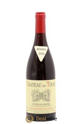 Côtes-du-Rhône Château des Tours Emmanuel Reynaud
