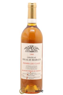 Château Sigalas Rabaud 1er Grand Cru Classé