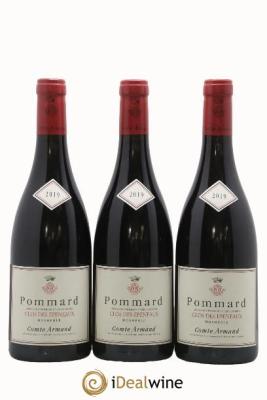 Pommard 1er Cru Clos des Epeneaux Comte Armand