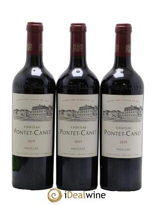 Château Pontet Canet 5ème Grand Cru Classé