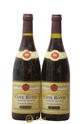 Côte-Rôtie Côtes Brune et Blonde Guigal