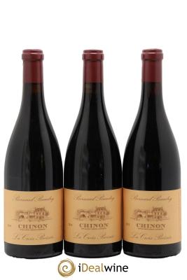 Chinon La Croix Boissée Bernard Baudry