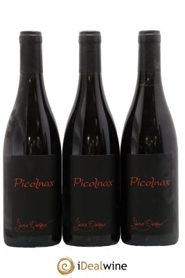 Vin de France Picolnax Yann Durieux - Recrue des Sens