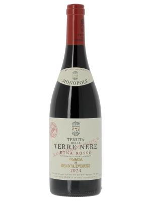 Etna Rosso DOC Tenuta delle Terre Nere Dagala di Bocca d'Orzo