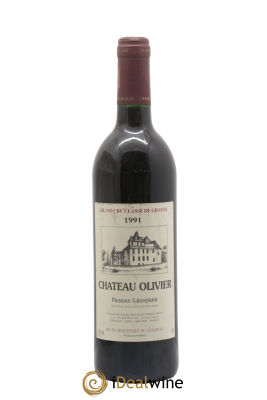 Château Olivier Cru Classé de Graves