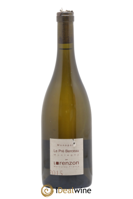 Montagny Pré Berceau Domaine Lorenzon