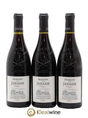Châteauneuf-du-Pape Cuvée Chaupin La Janasse (Domaine de)