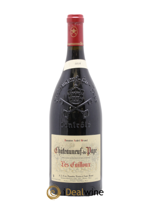 Châteauneuf-du-Pape Les Cailloux André Brunel