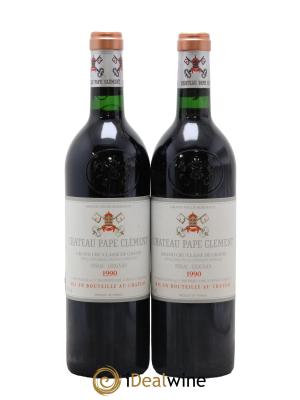 Château Pape Clément Cru Classé de Graves