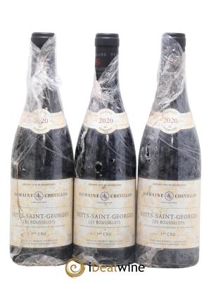 Nuits-Saint-Georges 1er Cru Les Bousselots Robert Chevillon