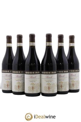 Barolo Riserva Vigna Rionda Oddero