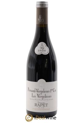 Pernand-Vergelesses 1er Cru Les Vergelesses Rapet Père & Fils