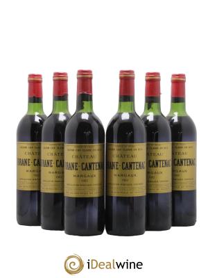 Château Brane Cantenac 2ème Grand Cru Classé